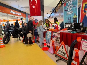 Vatandaşlara bilgilendirme yapıldı