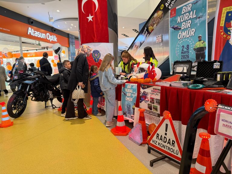 Vatandaşlara bilgilendirme yapıldı
