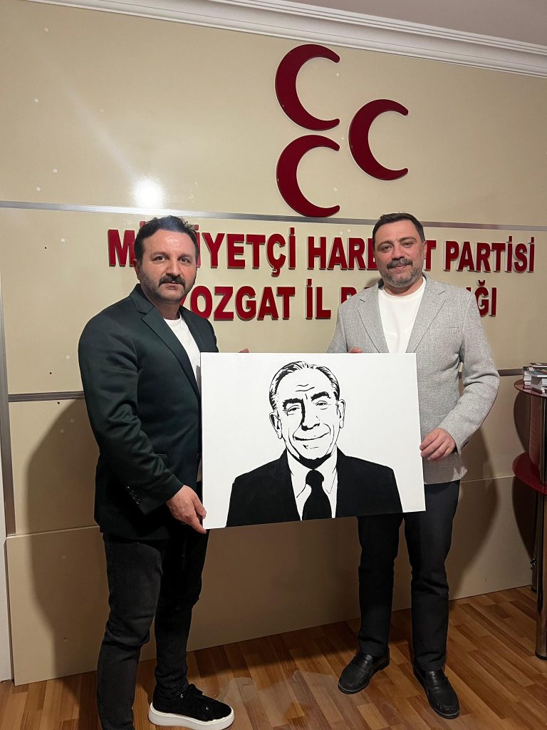 Akgül’den Irgatoğlu’na hayırlı olsun ziyareti