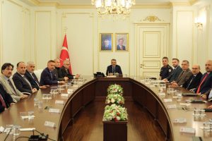 Vali Özkan: Erişilebilir yaşam için çalışıyoruz