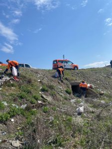 “Temiz çevre ortak sorumluluğumuzdur”