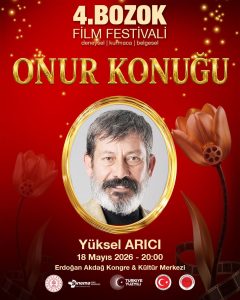 Sinemanın kalbi Yozgat’ta atacak