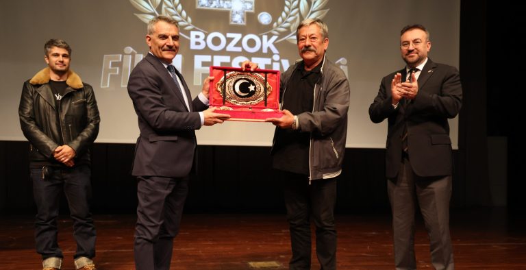 Bozok Film Festivali sanatseverlerle buluştu