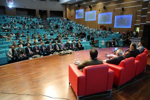 Yozgat’ta akademik ve sanatsal buluşma