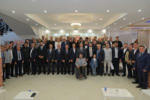 Yozgat için güç birliği çağrısı