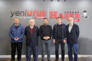 Kiracı’dan Tinel’e hayırlı olsun ziyareti