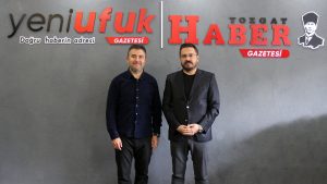 Gazetemize ziyaretler devam ediyor