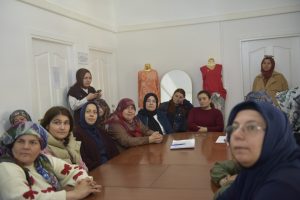 Kursiyerlere tasarruf ve bütçe dersi