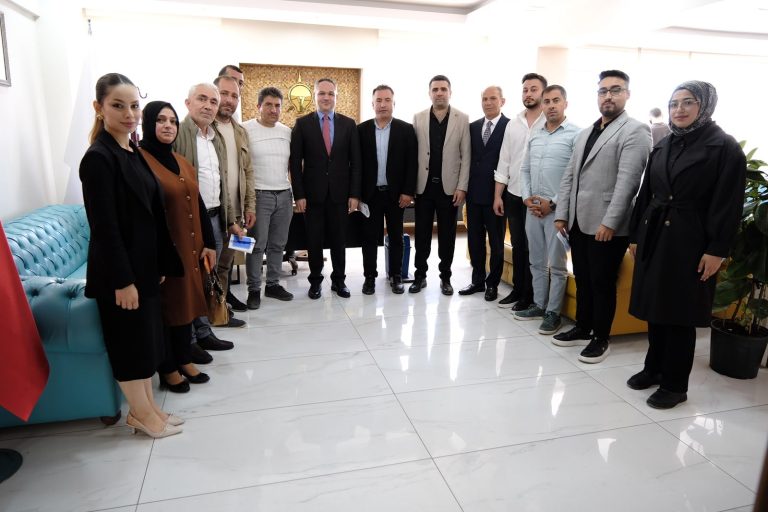 Tanıtım ve iletişim stratejileri masaya yatırıldı