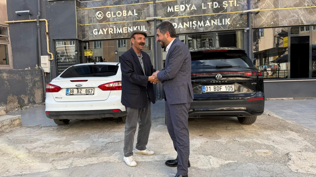 Şimşek: Milletimizin arasında olmaya devam edeceğiz