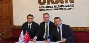 Akdağmadeni’ne yeni sanayi hamlesi