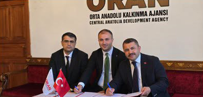 Akdağmadeni’ne yeni sanayi hamlesi