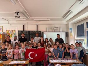 Yozgat’tan Prag’a eğitim köprüsü