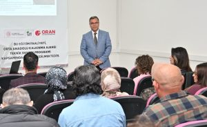 Ata tohumlarına eğitim desteği