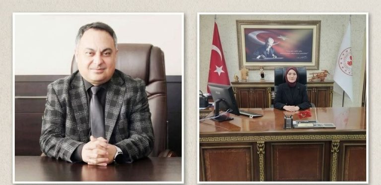 Mülki idare amirleri kararnamesi yayımlandı