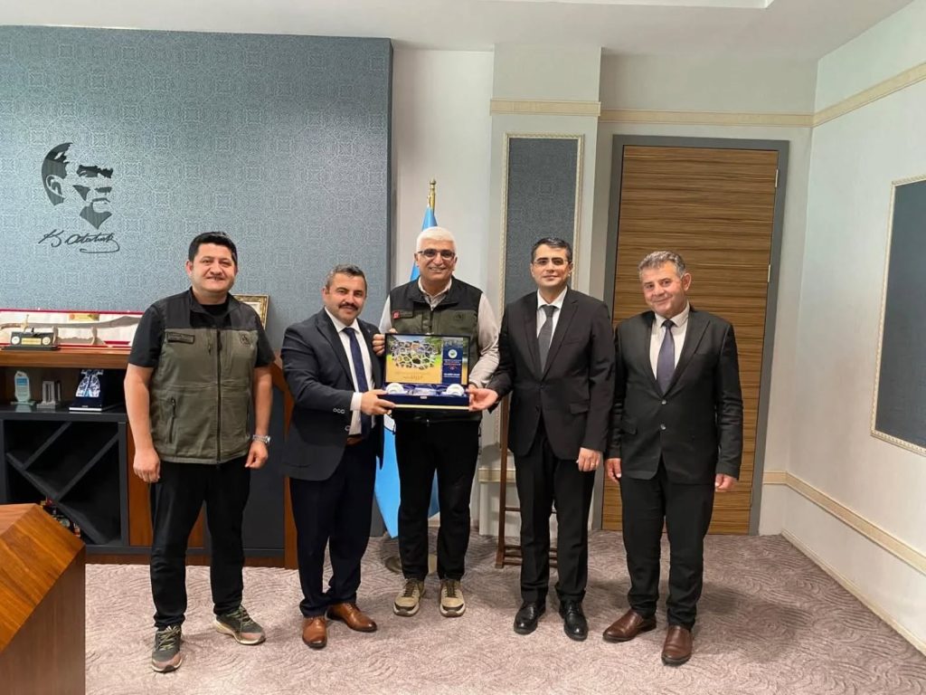  Akdağmadeni için ortak proje mesaisi