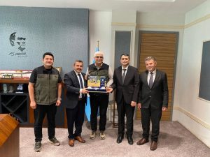  Akdağmadeni için ortak proje mesaisi