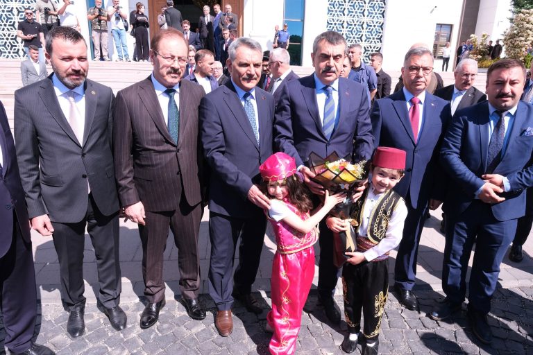 Tekin: Yozgat eğitimde önemli mesafe katetti