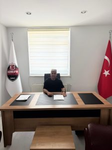 Başkan Adayı Demir tesislerde incelemelerde bulundu