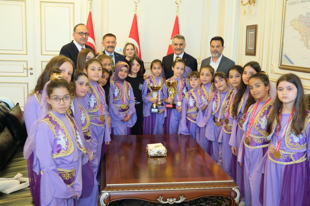 Hedef Türkiye Şampiyonluğu