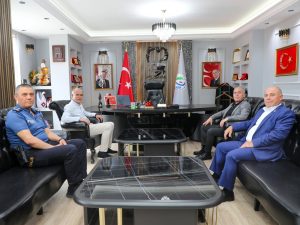 Pekin’den Başkan İnce’ye iadei ziyaret