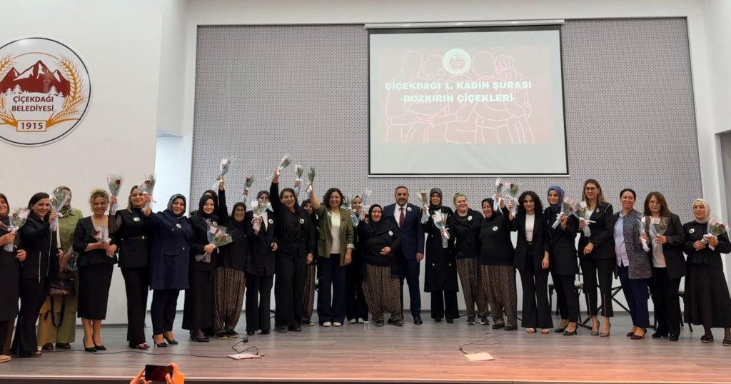 Hakanoğlu: “Kadın üretimi toplumu güçlendirir