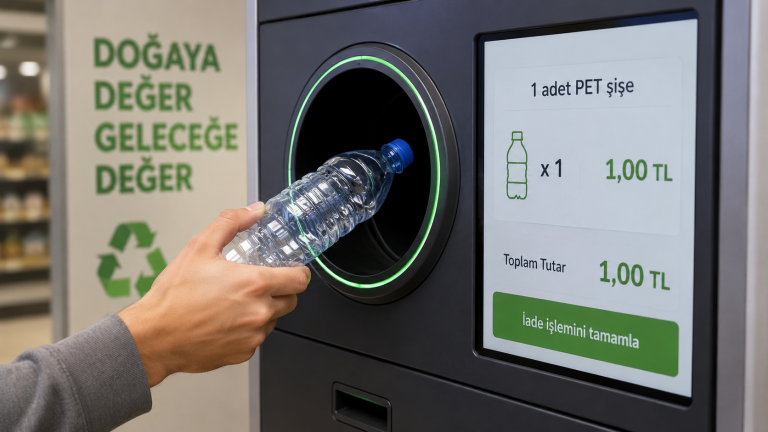 Depozitoda 1 lira dönemi başlıyor