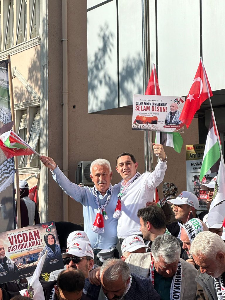 Zararsız: Sessiz kalmayacağız