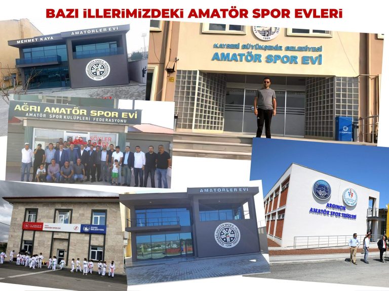 ASKF’den Spor Tesisi Projesi hamlesi