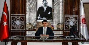 Yozgat’ta iz bırakan Başsavcı Hasan Uçak’a Samsun görevi