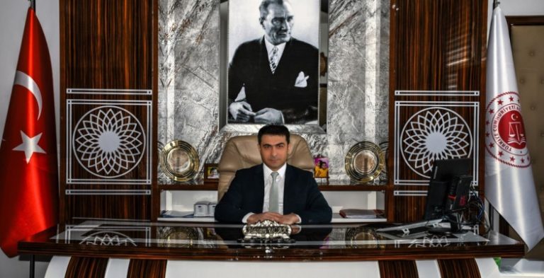 Yozgat’ta iz bırakan Başsavcı Hasan Uçak’a Samsun görevi