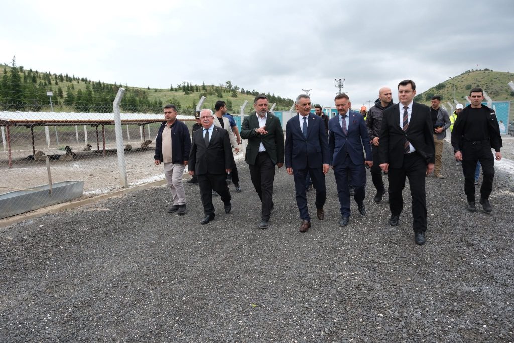 Özkan: Her can emanettir