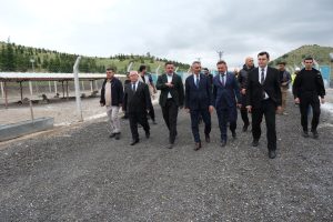 Özkan: Her can emanettir