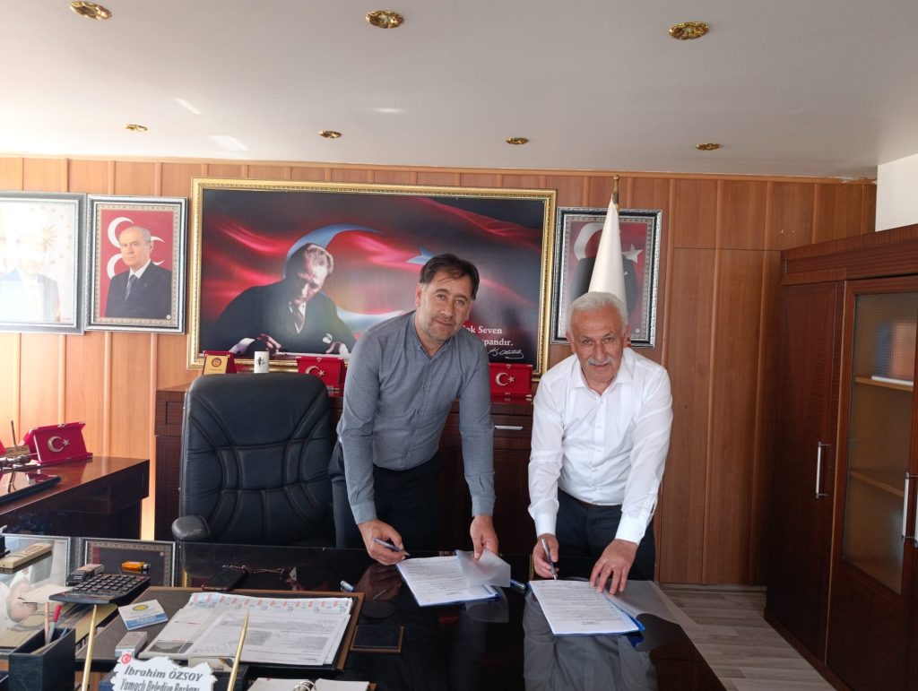 Yamaçlı Belediyesi’nde toplu iş sözleşmesi sevinci