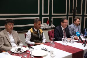 Kandemir: Hububat alımı sorunsuz sürecek