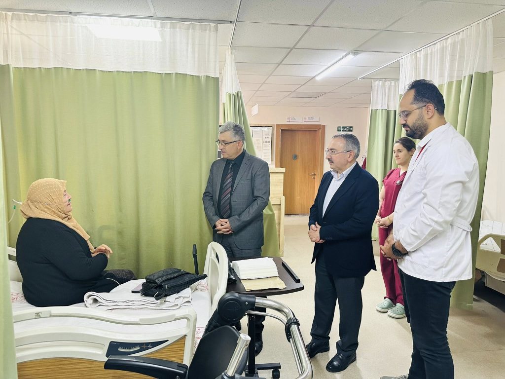 Karaarslan: Önceliğimiz vatandaş memnuniyeti