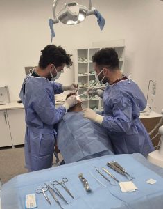 ADSM’de implant tedavisi başlıyor