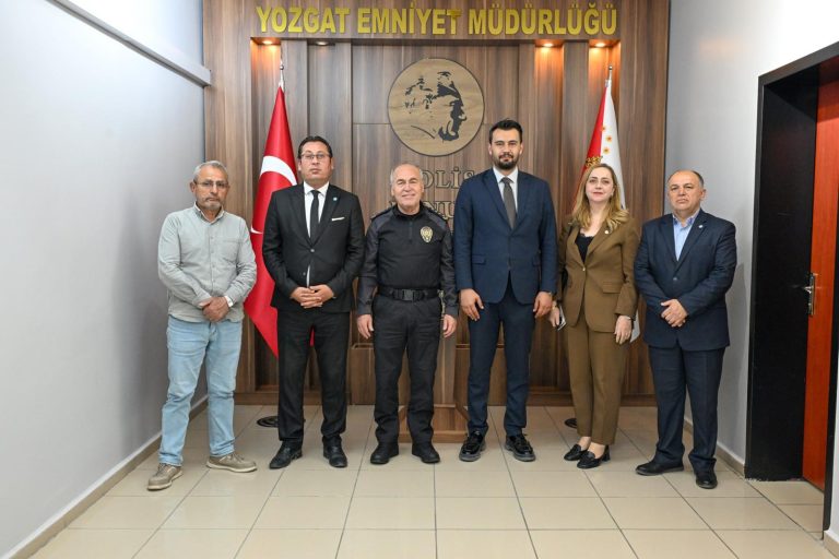 Başkan Taştan’dan kurumlara ziyaret turu
