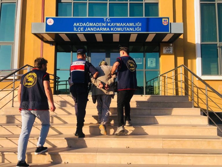 6 aranan şahıs yakalandı