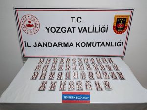 Otobüste uyuşturucu operasyonu