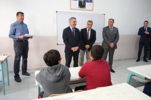 Yozgat’ta 65 bin 487 öğrenci karne heyecanı yaşayacak