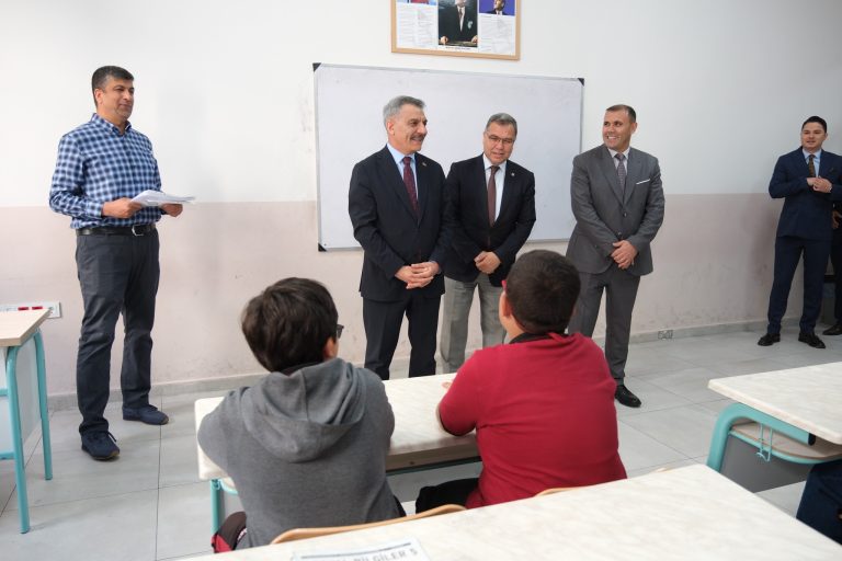 Yozgat’ta 65 bin 487 öğrenci karne heyecanı yaşayacak