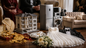 Kız isteme listesi sosyal medyayı karıştırdı