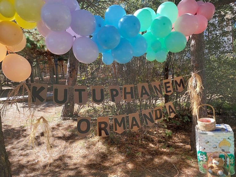 Doğa Kütüphanesi Dünya 4.sü oldu