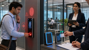 Parmak iziyle mesai takibi riskli bulundu
