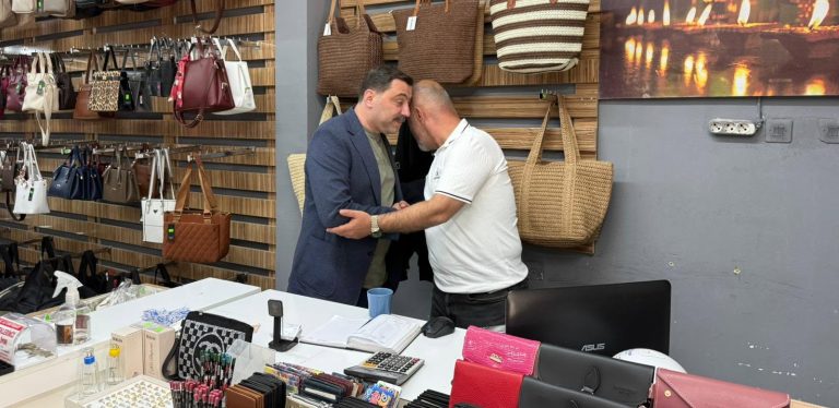Irgatoğlu vatandaşın nabzını yerinde tuttu