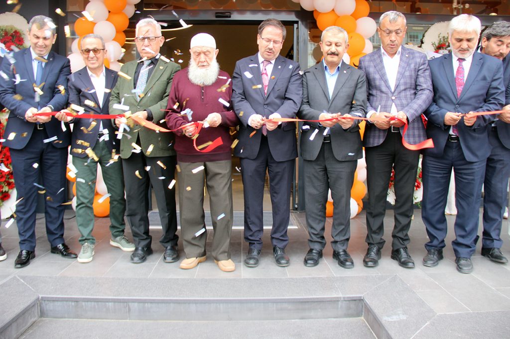 Mondi Home Yozgat’ta kapılarını açtı