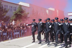 Vatan nöbetine 826 polis daha katıldı
