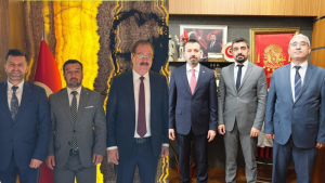 Yerköy’ün sağlık talepleri görüşüldü