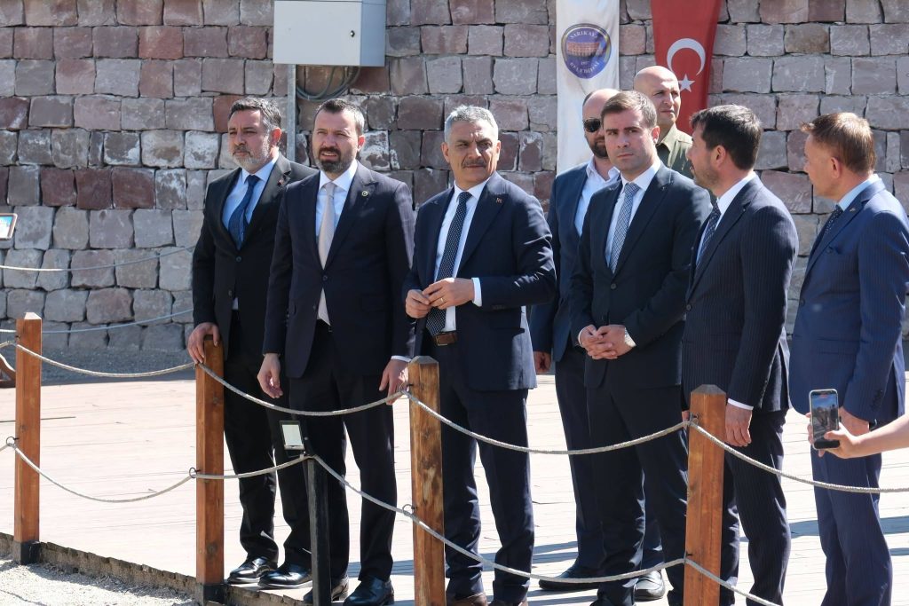 2 bin yıllık şifa kaynağı yeniden canlanıyor